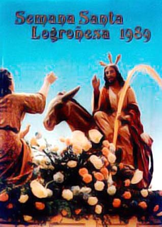 Semana Santa en Logroño  